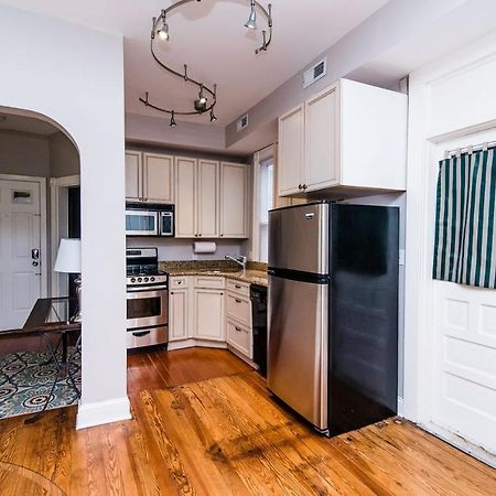 Downtown Annapolis King George 1St Floor Hideaway Apartment Exterior foto