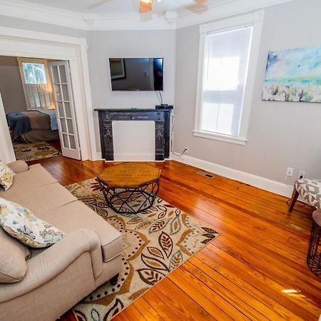 Downtown Annapolis King George 1St Floor Hideaway Apartment Exterior foto