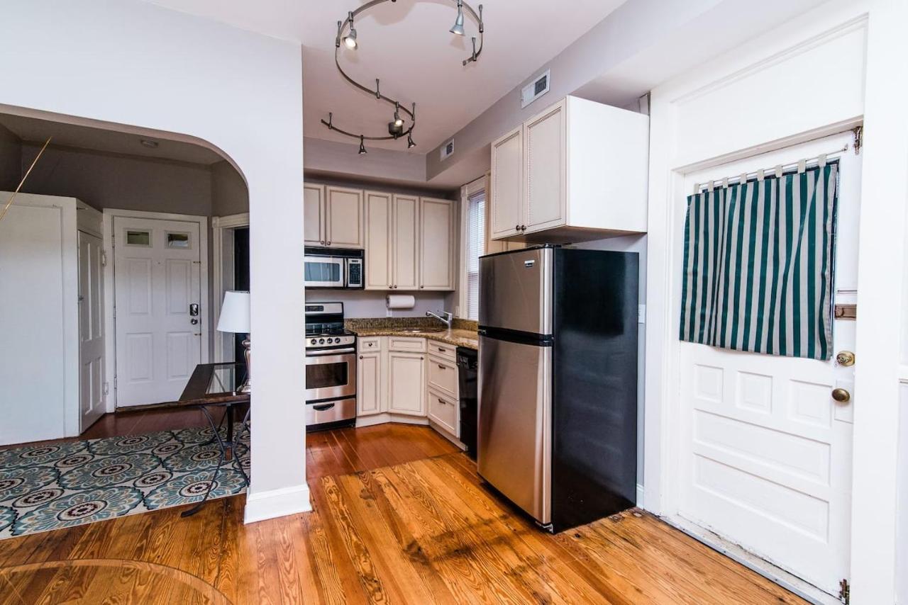 Downtown Annapolis King George 1St Floor Hideaway Apartment Exterior foto