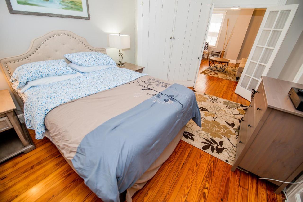Downtown Annapolis King George 1St Floor Hideaway Apartment Exterior foto