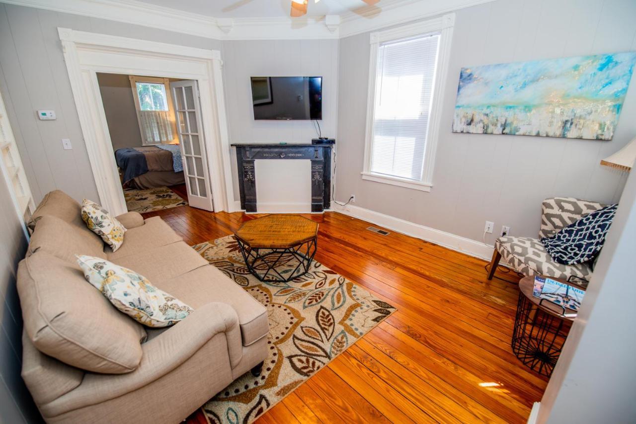 Downtown Annapolis King George 1St Floor Hideaway Apartment Exterior foto