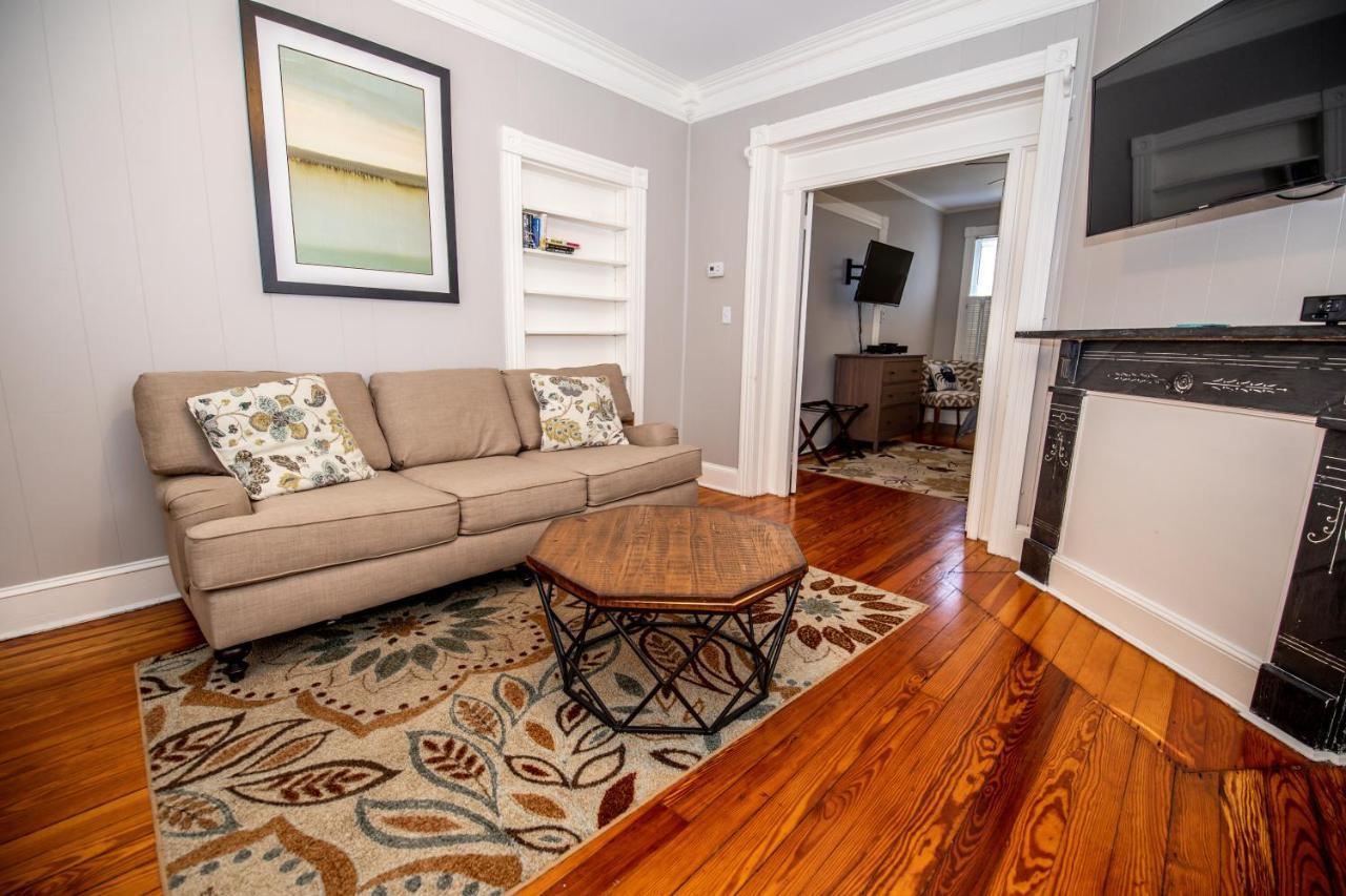 Downtown Annapolis King George 1St Floor Hideaway Apartment Exterior foto