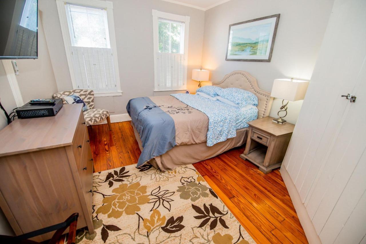 Downtown Annapolis King George 1St Floor Hideaway Apartment Exterior foto